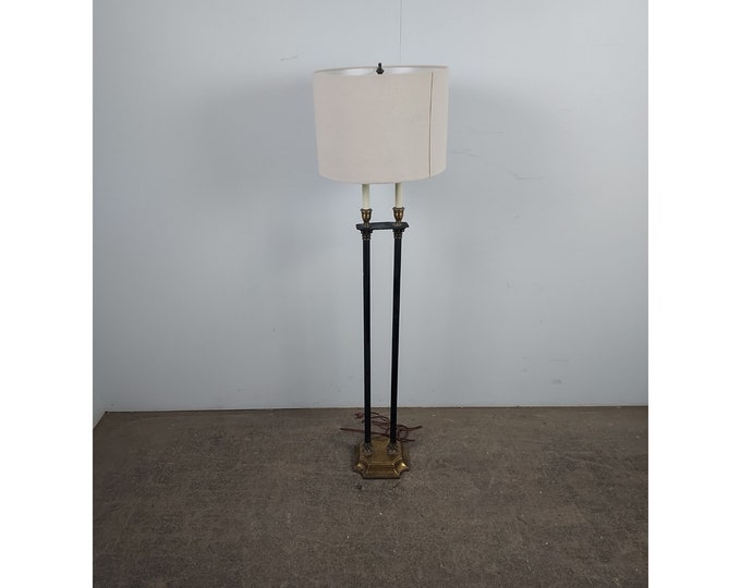 1940,S IRON FLOOR LAMP # 192402 Shipping is not free please conatct us before purchase Thanks