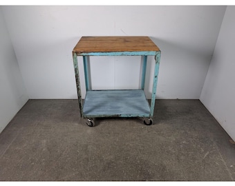 1930,S TWO TIER CART # 197541 Shipping is not a 1.00 Shipping is not free please contact us before purchase Thanks