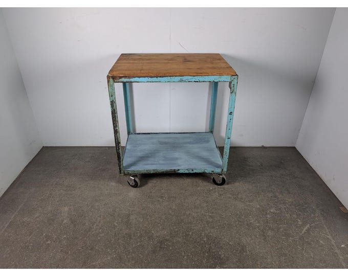 1930,S TWO TIER CART # 197541 Shipping is not a 1.00 Shipping is not free please contact us before purchase Thanks