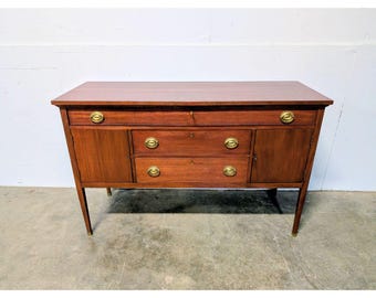 1830,S MAHOGANY SIDEBOARD # 200077 Shipping is not a 1.00 Shipping is not free please contact us before purchase Thanks
