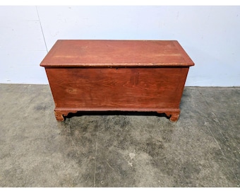1840,S BLANKET CHEST # 201186 Shipping is not a 1.00 Shipping is not free please contact us before purchase Thanks