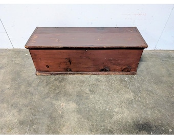 1900,S FLIP TOP TRUNK # 198276 Shipping is not a 1.00 Shipping is not free please contact us before purchase Thanks