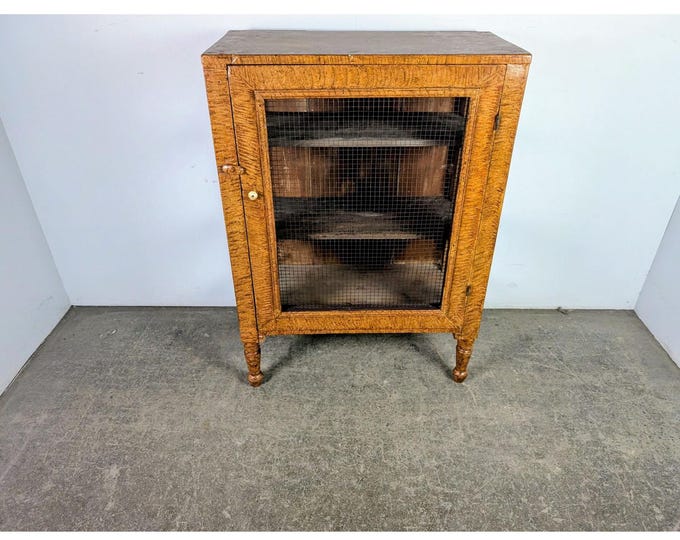 1840,S PIE SAFE # 197786 Shipping is not a 1.00 Shipping is not free please contact us before purchase Thanks