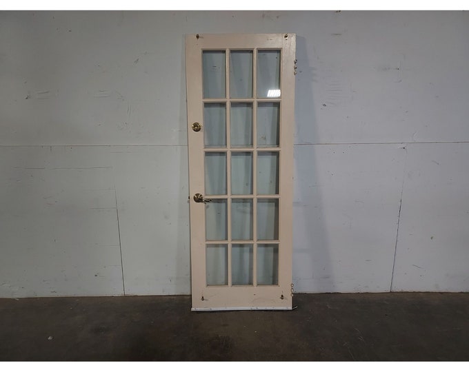 1940,S 15 PANE DOOR # 192435 Shipping is not free please conatct us before purchase Thanks