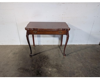 1920,S MAHOGANY TABLE # 196277 Shipping is not a 1.00 Shipping is not free please contact us before purchase Thanks