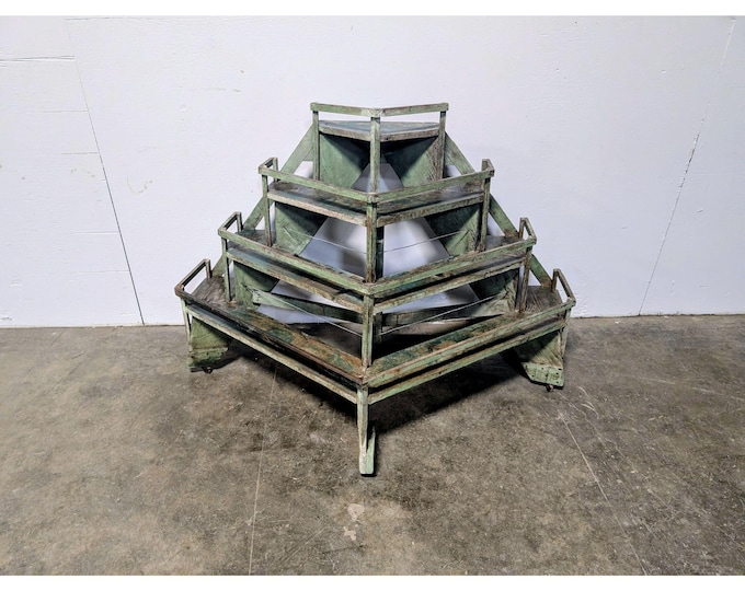 MID 1800,S PLANT STAND # 199846 Shipping is not a 1.00 Shipping is not free please contact us before purchase Thanks