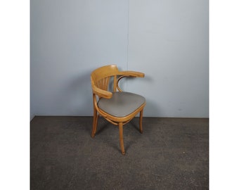 1950,s Thonet Fan Back Chair # 193054 Shipping is not free please conatct us before purchase Thanks