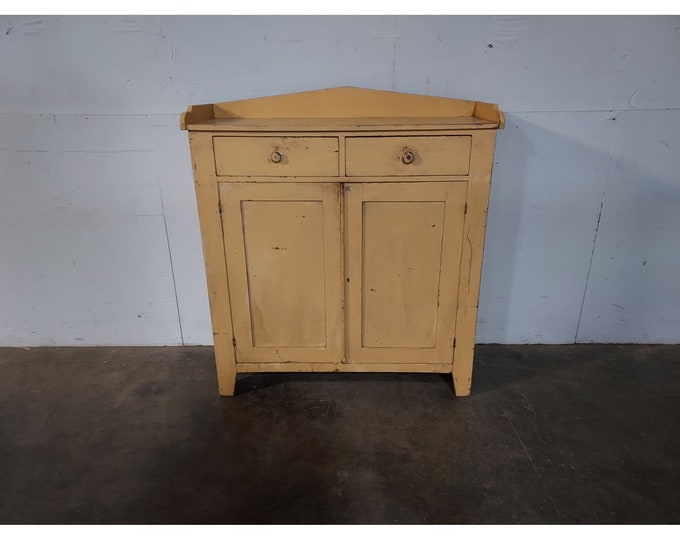 1850,s Two Drawer Over Two Lower Doors Jelly Cabinet # 192507 Shipping is not free please conatct us before purchase Thanks