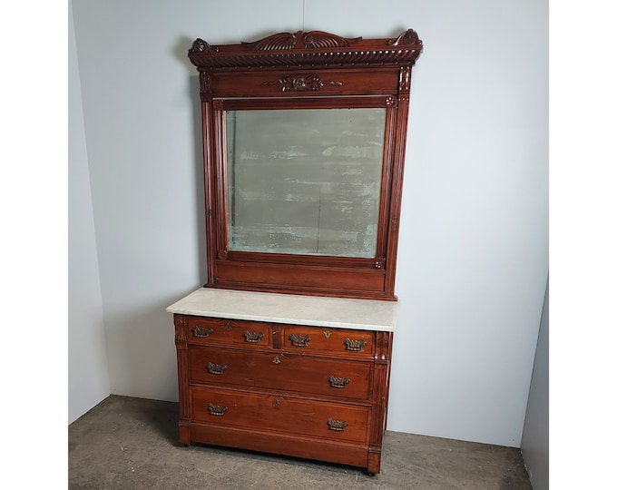 1890,S Four Drawer Cherry Chest Of Drawers # 187514