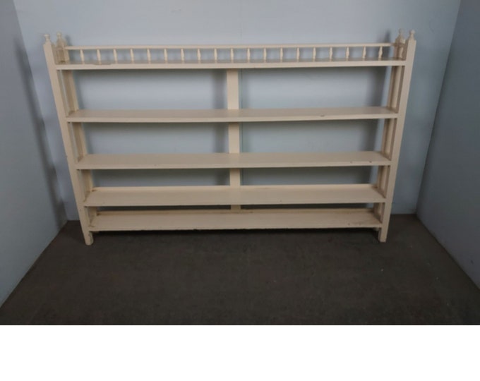 1900,S OPEN SHELVING # 194498 Shipping is not free please conatct us before purchase Thanks