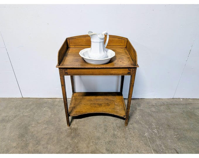 MID 1800,S WASHSTAND # 199610 Shipping is not a 1.00 Shipping is not free please contact us before purchase Thanks