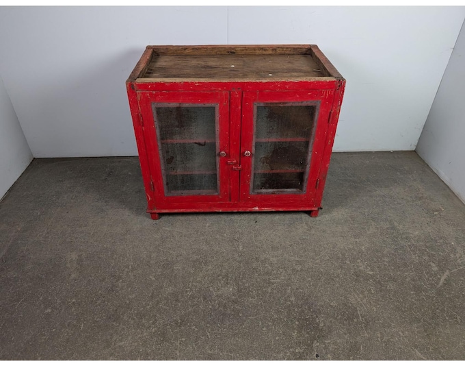 MID 1800,S PIE SAFE # 196075 Shipping is not a 1.00 Shipping is not free please contact us before purchase Thanks