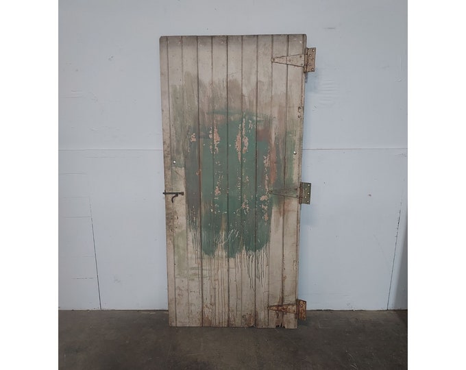 Just A Cool Old Barn Door # 187819 Shipping is not free please conatct us before purchase Thanks