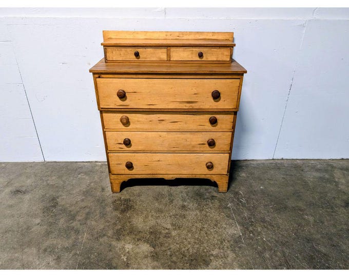 1830,s Two Over Four Drawer Chest Of Drawers # 200520 Shipping is not a 1.00 Shipping is not free please contact us before purchase Thanks