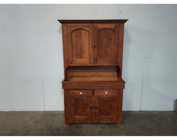 1860,S Oak And Pine Dry Sink # 190441 Shipping is not free please conatct us before purchase Thanks