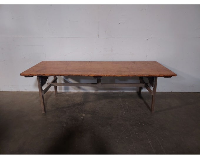 Simple Late 1800,s  Harvest Table #  193298 Shipping is not free please conatct us before purchase Thanks