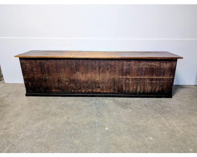 1830,S GENERAL STORE COUNTER # 199705 Shipping is not a 1.00 Shipping is not free please contact us before purchase Thanks