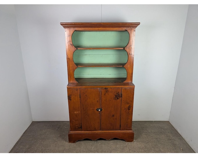 1860,S PINE HUTCH # 195835 Shipping is not a 1.00 Shipping is not free please contact us before purchase Thanks