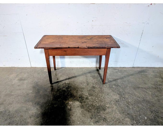 1840,S VERMONT FARM TABLE # 197999 Shipping is not a 1.00 Shipping is not free please contact us before purchase Thanks