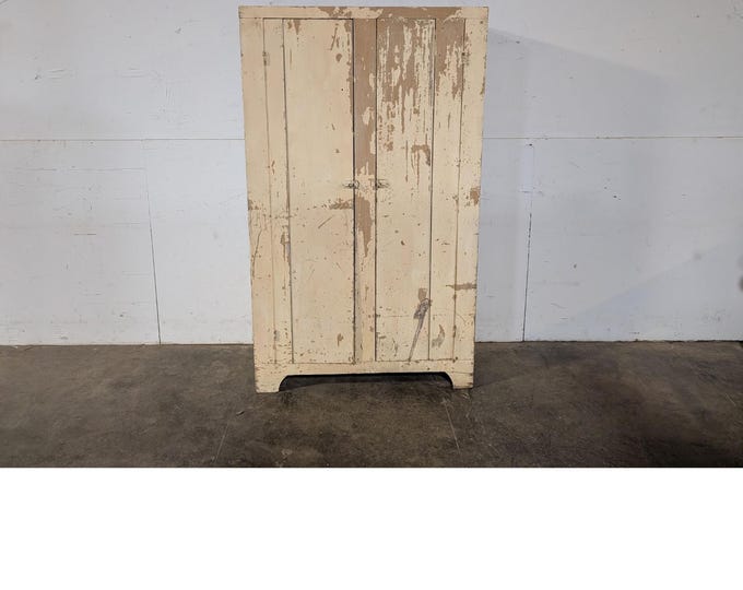 Mid 1800,s Two Door Cupboard # 196240 Shipping is not a 1.00 Shipping is not free please contact us before purchase Thanks