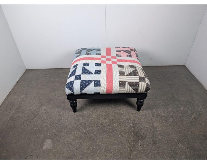 LARGE OTTOMAN # 196567 Shipping is not a 1.00 Shipping is not free please contact us before purchase Thanks