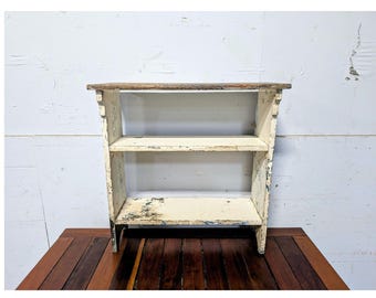 1920,S HOME MADE SHELF # 198624 Shipping is not a 1.00 Shipping is not free please contact us before purchase Thanks