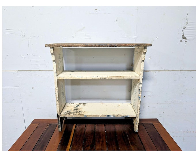 1920,S HOME MADE SHELF # 198624 Shipping is not a 1.00 Shipping is not free please contact us before purchase Thanks