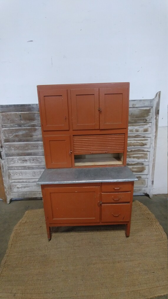 Wonderful 1920 S Hoosier Cabinet 182815 Etsy