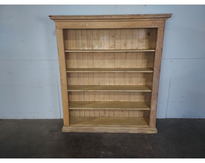 1880,S OPEN SHELF CABINET # 193830 Shipping is not free please conatct us before purchase Thanks