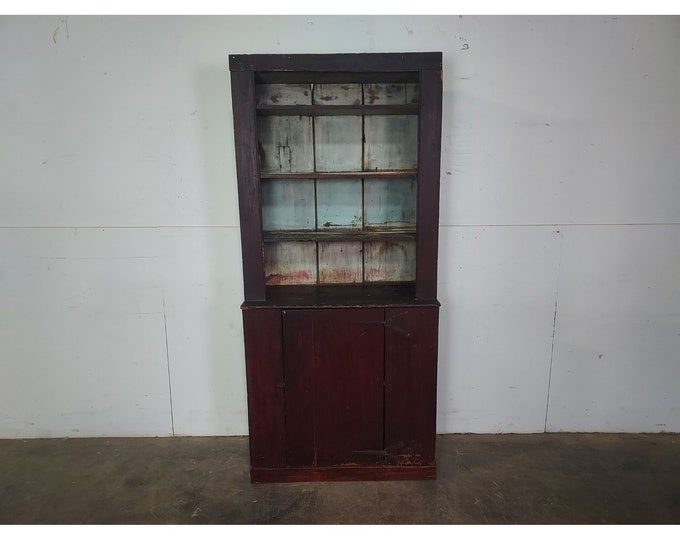 EARLY 1800,S CUPBOARD # 192028 Shipping is not free please conatct us before purchase Thanks