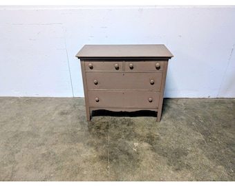 1920,s Pine Painted Four Drawer Chest Of Drawers # 201404 Shipping is not a 1.00 Shipping is not free please contact us before purchase