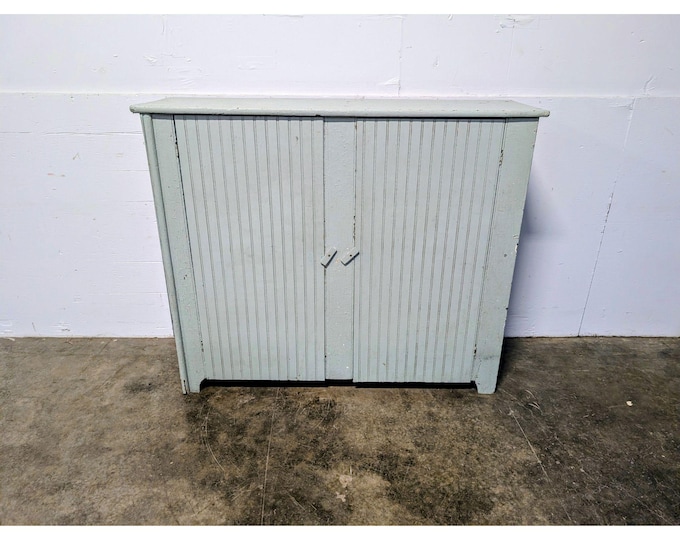 Mid 1800,s Two Door Pie Safe Cupboard # 201181 Shipping is not a 1.00 Shipping is not free please contact us before purchase Thanks