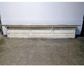 1840,S GENERAL STORE COUNTER # 199314 Shipping is not a 1.00 Shipping is not free please contact us before purchase Thanks