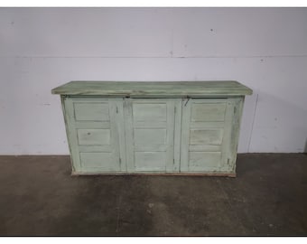 1920,s Three Door Cabinet What A Color # 193587 Shipping is not free please conatct us before purchase Thanks