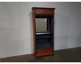 Unique Bar Made From An 1860,s Armoire ! # 190404 Shipping is not free please conatct us before purchase Thanks