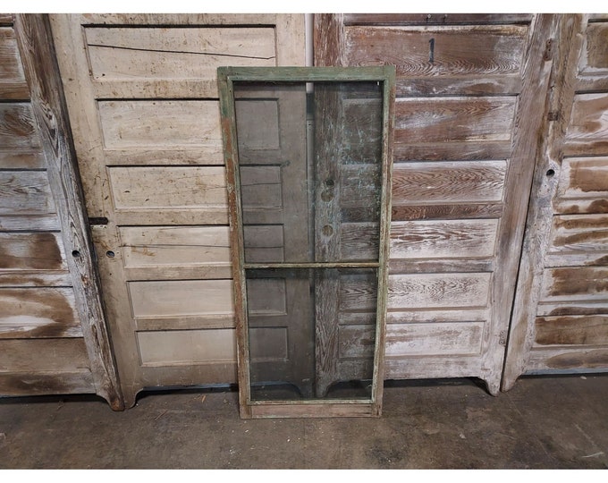 2 PANEL ANTIQUE SCREEN # 186609 Shipping is not a 1.00 Shipping is not free please contact us before purchase Thanks