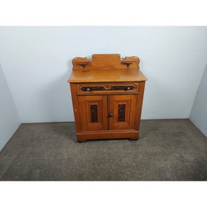 1860,s Washtand In Original Finish # 192424 Shipping is not free please conatct us before purchase Thanks