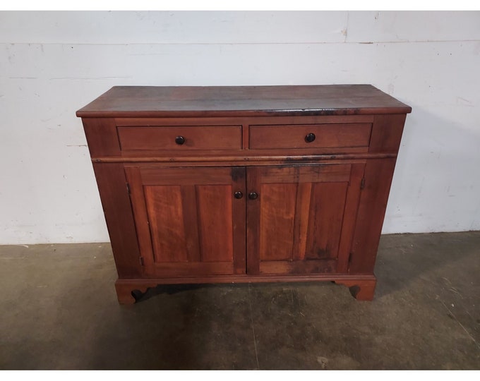 1840,S BRACKET FOOT CABINET # 193627 Shipping is not free please conatct us before purchase Thanks