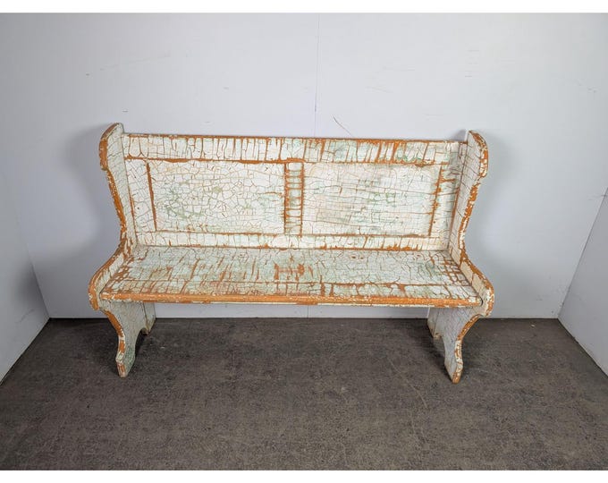 1900,S HIGH BACK BENCH # 196725 Shipping is not a 1.00 Shipping is not free please contact us before purchase Thanks