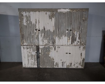 1880,S 8 DOOR PANTRY CUPBOARD # 194042 Shipping is not a 1.00 Shipping is not free please contact us before purchase Thanks