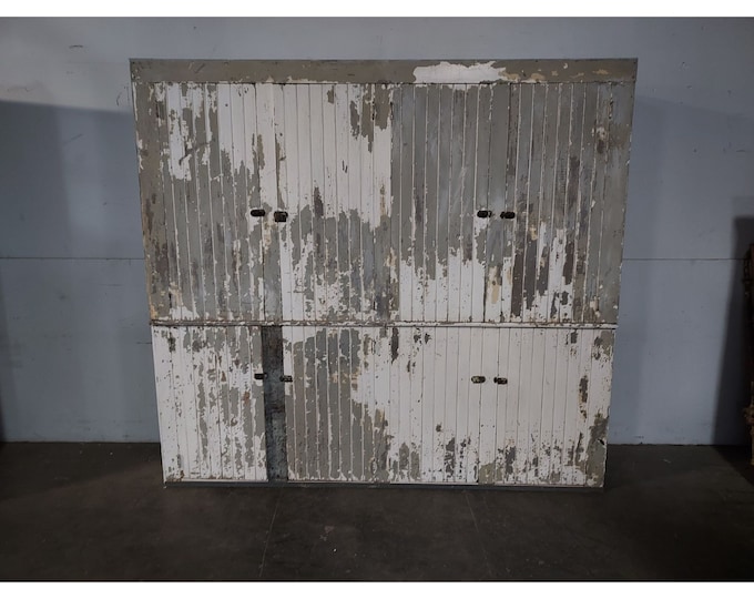 1880,S 8 DOOR PANTRY CUPBOARD # 194042 Shipping is not a 1.00 Shipping is not free please contact us before purchase Thanks
