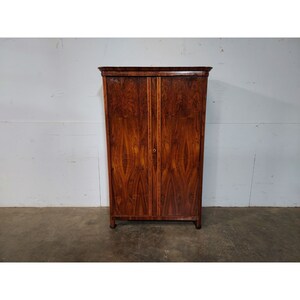 Wallace cane on sale and oak armoire