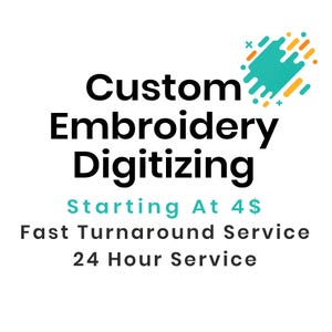 Individuelle Stickerei Digitalisierung, Bilddigitalisierung, Individuelle Digitalisierung, Logo-Digitalisierung, Stickerei-Digitalisierungsservice