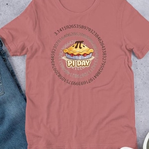 Camiseta del Día de Pi - Camiseta con gráfico de pastel de dígitos en espiral para nerds matemáticos
