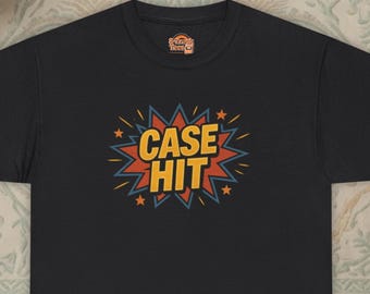 Case Hit Sports Card Collector Shirt, Baseball Trading Card Fan Tee