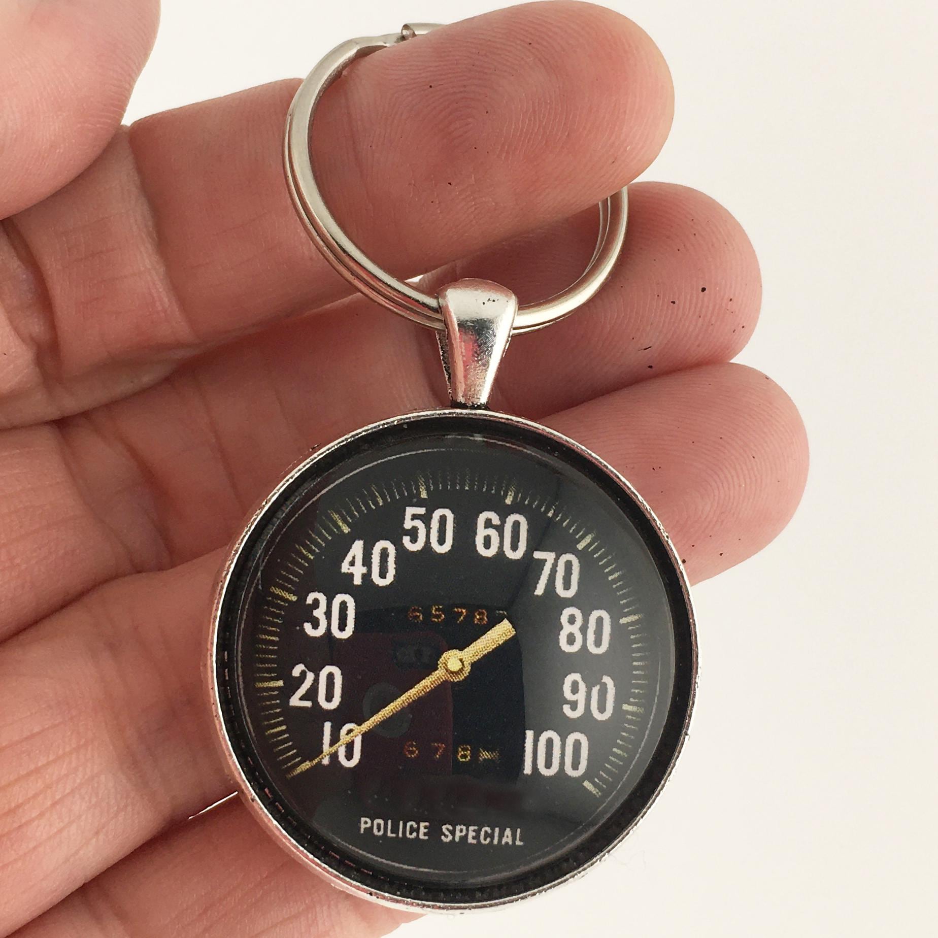 Harley Speedometer