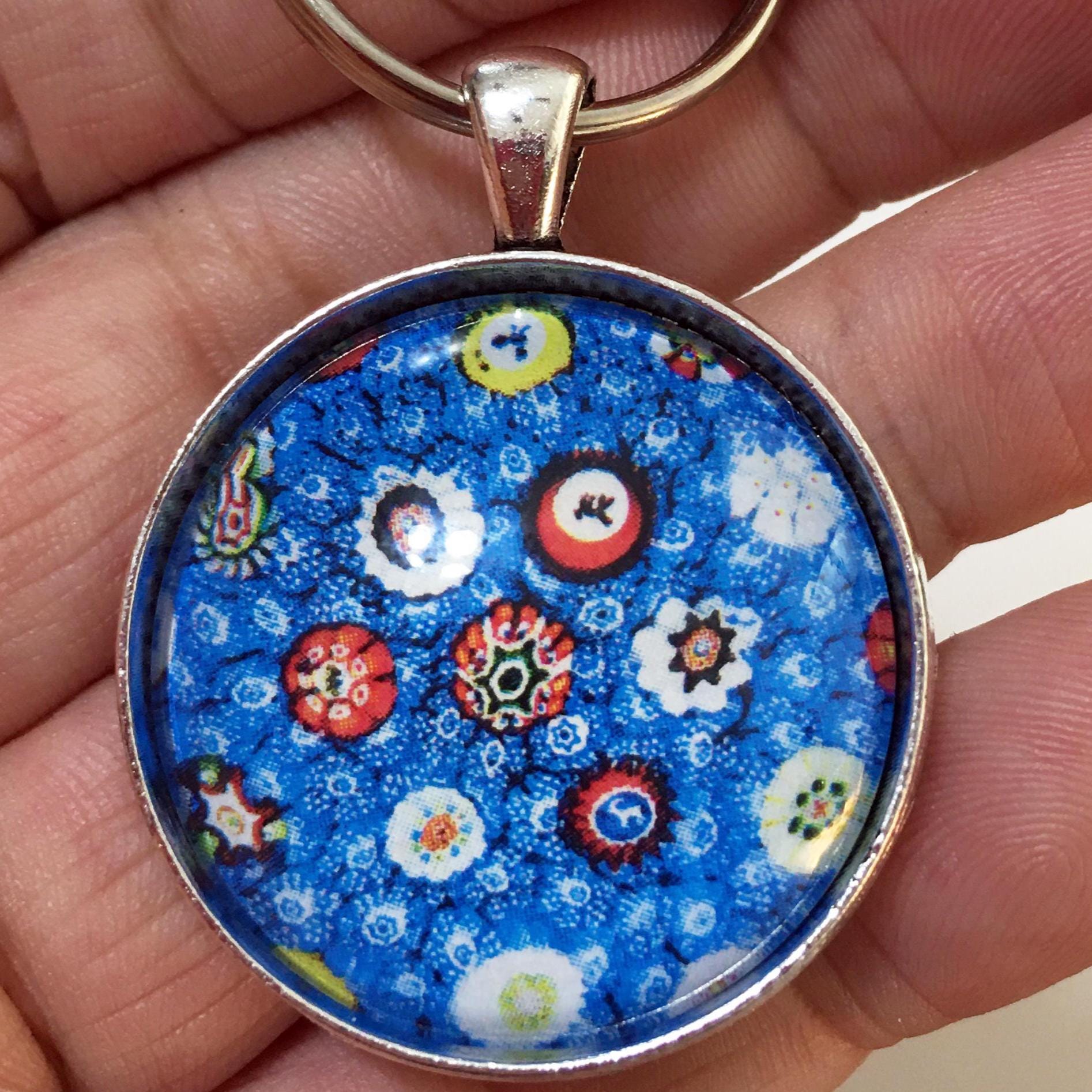 Baccarat Keychain - Etsy