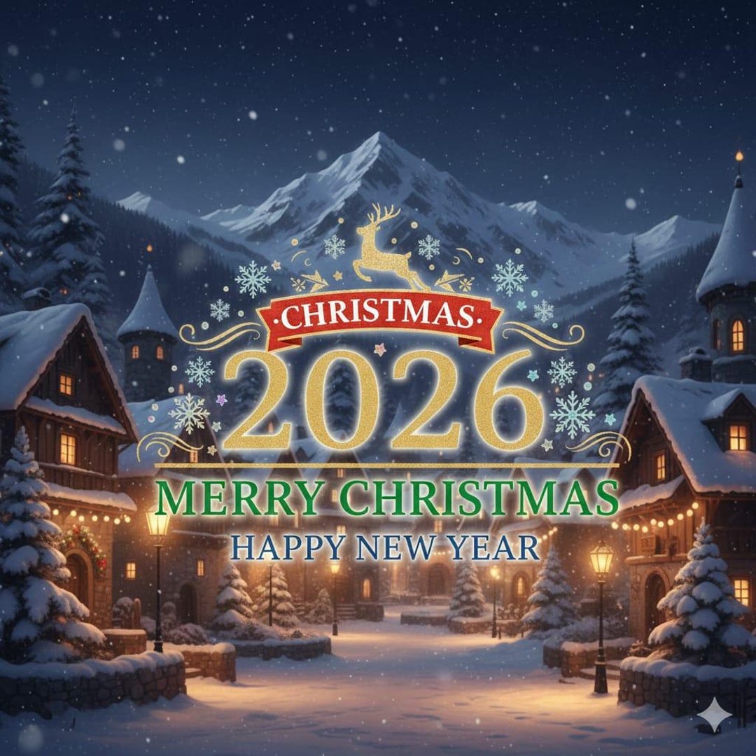 Christmas Crossroads 2026