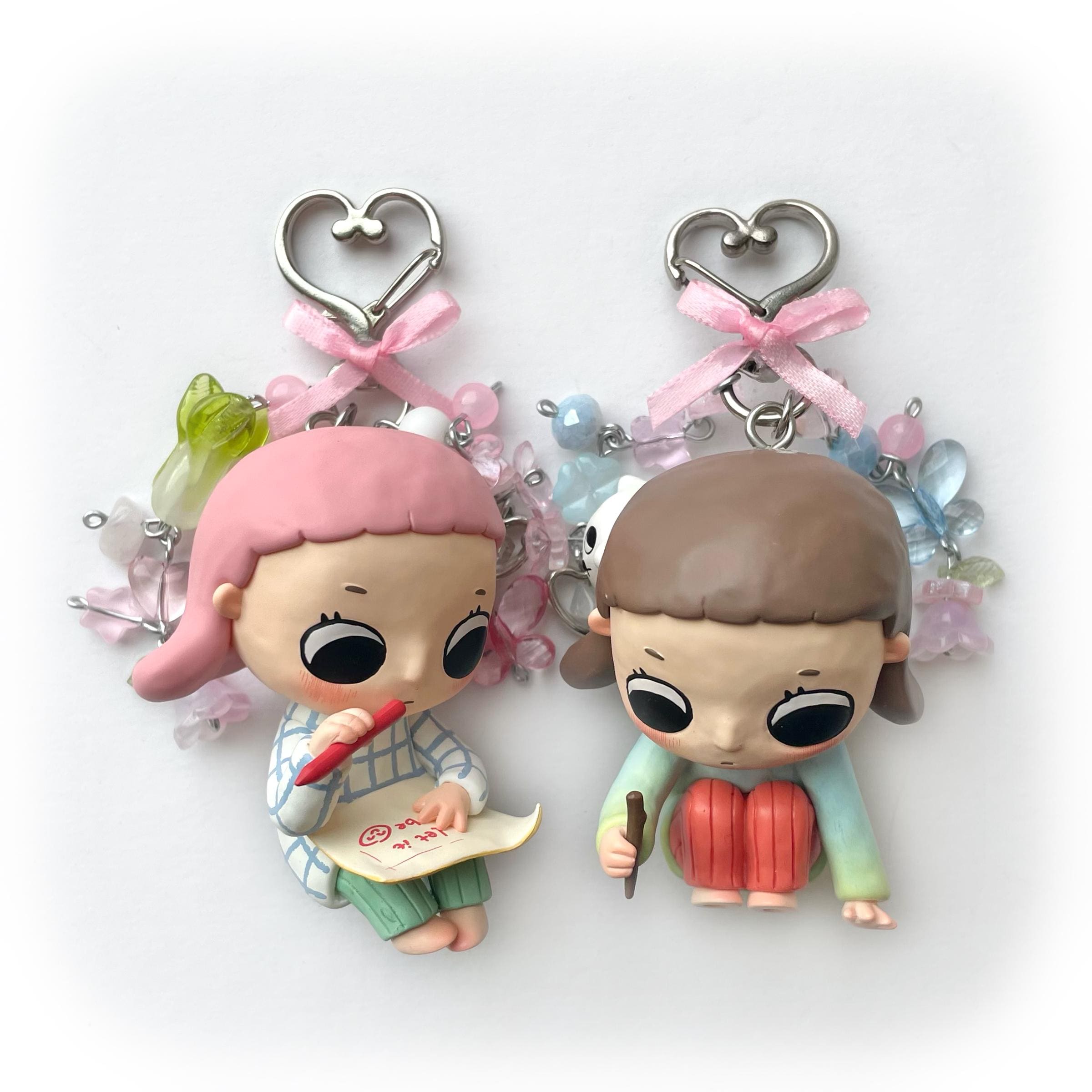 Popmart hirono keychain - Etsy 日本