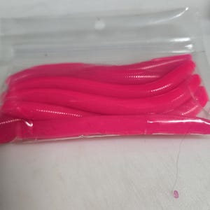 Wacky worms 5inch